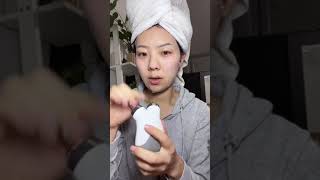 5 steps to MAXIMIZE your sheet mask kbeauty kbeautyskincare koreanskincare skincarehacks [upl. by Einaffit]