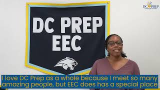 Introducing EECs Incoming Resident Principal Ms Easley [upl. by Dulsea]