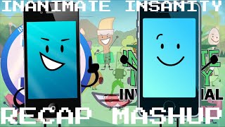 Inanimate Insanity II Recap X Inanimate Insanity Invitational Recap [upl. by Adev]