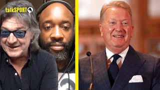 Does Frank Warren Moving To DAZN KILL OFF ALL Competition 😱  Ade Oladipo amp Gareth A Davies DEBATE [upl. by Moran79]