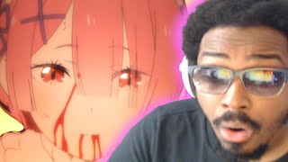 THIS WAS OVERWHELMING ReZero Season 2 Episode 23 Reaction [upl. by Dnama]