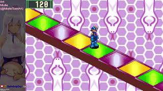 GBA Mega Man Battle Network 2 Part 3 [upl. by Tenay]