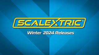 September 2024s HOTTEST New Scalextric Winter Releases [upl. by Netsirc]