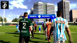 TODOS LOS ESTADIOS DE LA B NACIONAL ARGENTINA 🇦🇷 PES 2021 DREAM v3 [upl. by Canale]