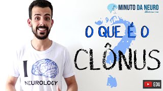 O QUE É CLÔNUS  Rogério Souza 2 [upl. by Sivad]