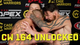 Cage Warriors Unlocked CW 164 Newcastle  Episode 2 [upl. by Erma]