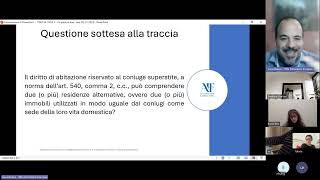 6° LEZIONE  WEBINAR 11 INCONTRI  PROVA SCRITTA ESAME AVVOCATO 2024 [upl. by Sew45]