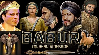 babur official trailer babur  mughal emperor official trailer babur trailer 2024Faisal Sheikh [upl. by Danete]