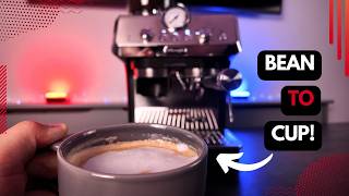 Master Your New Coffee Machine in Minutes  DeLonghi La Specialista Arte [upl. by Willet]