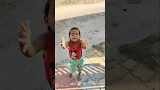 shivanya and pani ko dekho trending shorts video cute baby shorts trending shivanya1211 [upl. by Slayton152]