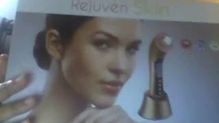 Rejuven Skin 5in1 Ultra Skin Rejuvenator Review [upl. by Fulks837]