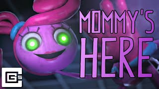 CG5  Mommys Here Poppy Playtime Original Song [upl. by Thurlow]