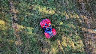 ATV Fun in Finland [upl. by Ayanej]