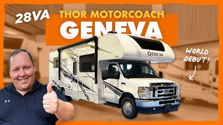 WORLD EXCLUSIVE The BEST CLASS C MOTORHOME EVER [upl. by Nolrah]