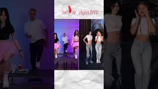 Who Won xo team tiktok challenge shorts dance tyla water dancechallengedancevideo trend [upl. by Iene472]