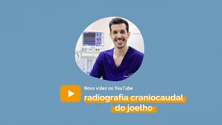 Projeção craniocaudal caudocranial do joelho [upl. by Alvy136]