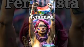 Nuevo Feminismo Compras El Ego shorts redpill nuevofeminismo [upl. by Ioved]