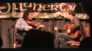 John Doyle and Martin Hayes at the OFlaherty Irish Music Retreat [upl. by Bethesda]