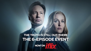 The XFiles Season 10 Trailer [upl. by Chamberlin681]