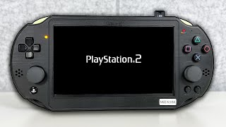 I Bought a PORTABLE PS2 from Aliexpress 😬 [upl. by Ally]