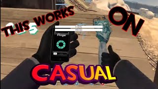 Modded TF2 Casual is Pure Insanity [upl. by Enitnelav]