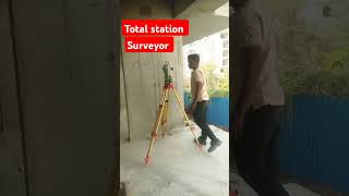 Total station Surveyors [upl. by Ellersick644]