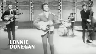 Lonnie Donegan  quotThe Battle of New Orleansquot The Saturday Crowd 25011969 [upl. by Darryn]