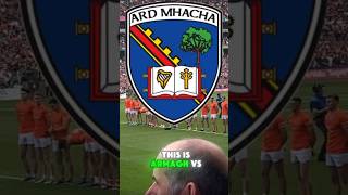 Armagh Vs Galway All Ireland Final [upl. by Sayer]