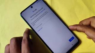 Redmi Note 9 Pro Max FRP Bypass Without PC [upl. by Hserus476]