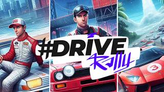 DRIVE Rally Estrategias y Trucos para Dominar el Juego  Gameplay y Análisis Completo [upl. by Ameehsat]