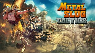 Highlight Metal Slug Tactics [upl. by Macilroy]