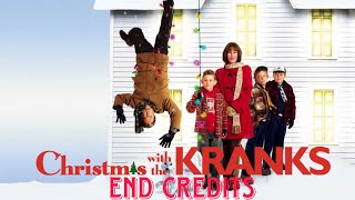 Christmas with the Kranks 2004 End Credits [upl. by Harmonie]