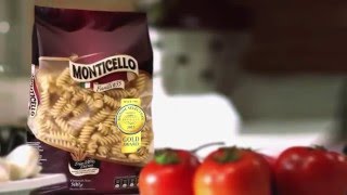 Pastas Monticello para disfrutar de los mejores momentos [upl. by Eisenberg]