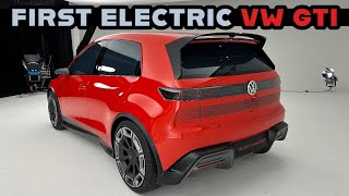 Everything We Know About The Electric VW GTI  Technical Styling amp Market Decisions  Episode 118 [upl. by Villiers]