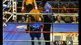 Miguel Cotto Vs Juan Angel Macias Part 1 [upl. by Wallack]