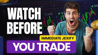 Immediate Jexify 🥵SCAM or LEGIT✅  Immediate Jexify Reviews from UK Canada AU and NZ Traders [upl. by Ahsiniuq]