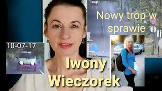 Iwona Wieczorek  BIAŁY SAMOCHÓD  Policja apeluje o pomoc w identyfikacji kierowcy [upl. by Ocirderf]