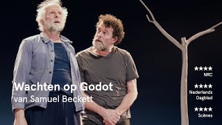 Het Nationale Theater  Wachten op Godot  Theater de Veste [upl. by Dnalyk]