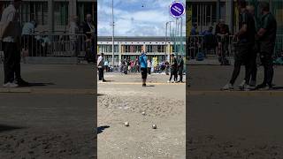 LA PÉTANQUE DANS LA GADOUE  😃 petanque [upl. by Anah511]