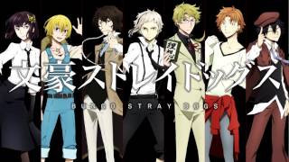 Bungou Stray Dogs Season 2 Op Opening [upl. by Shirk]