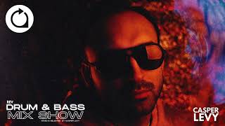 Casper Levy REV Drum amp Bass Mix Show  29102024 [upl. by Notsnorb551]