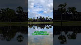 Esrarengiz şehir Angkor Wat Kamboçya [upl. by Roshelle]