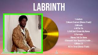 Timeless Songs of Labrinth 2024 Edition Every Fan’s Dream Playlist [upl. by Imer]