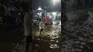 Banjir JlGajah Raya  Semarang 19112024 [upl. by Cedric]