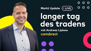 langer tag des tradens  MarktUpdate Marathon mit Fokus auf die US Wahlen [upl. by Girovard]