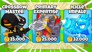 This Strategy Has PERFECT Synergy Bloons TD Battles 2 [upl. by Hgielak]