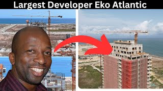 Largest Developer in Eko Atlantic  All Their Projects For Sale  Ownahomeng TV  Feel at Home [upl. by Johnnie478]