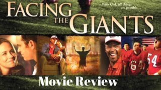 Facing The Giants Movie Review [upl. by Zebulon]