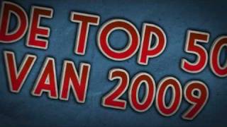 De Top 50 van 2009  afl 2  nummers 40 tm 31 [upl. by Janean80]