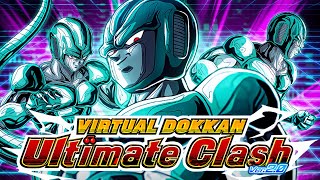 BUFFED METAL COOLER IS ONE OF THE MOST RIDICULOUS BOSS FIGHTS IN DOKKAN HISTORY DBZ Dokkan Battle [upl. by Henrie]